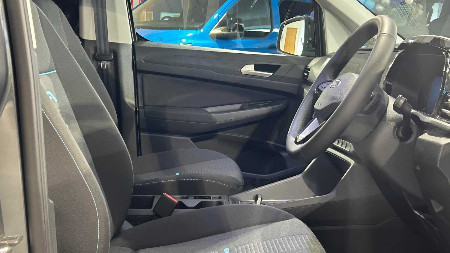 Used Ford Transit Connect 2025 for sale - 76063285: Photo 6