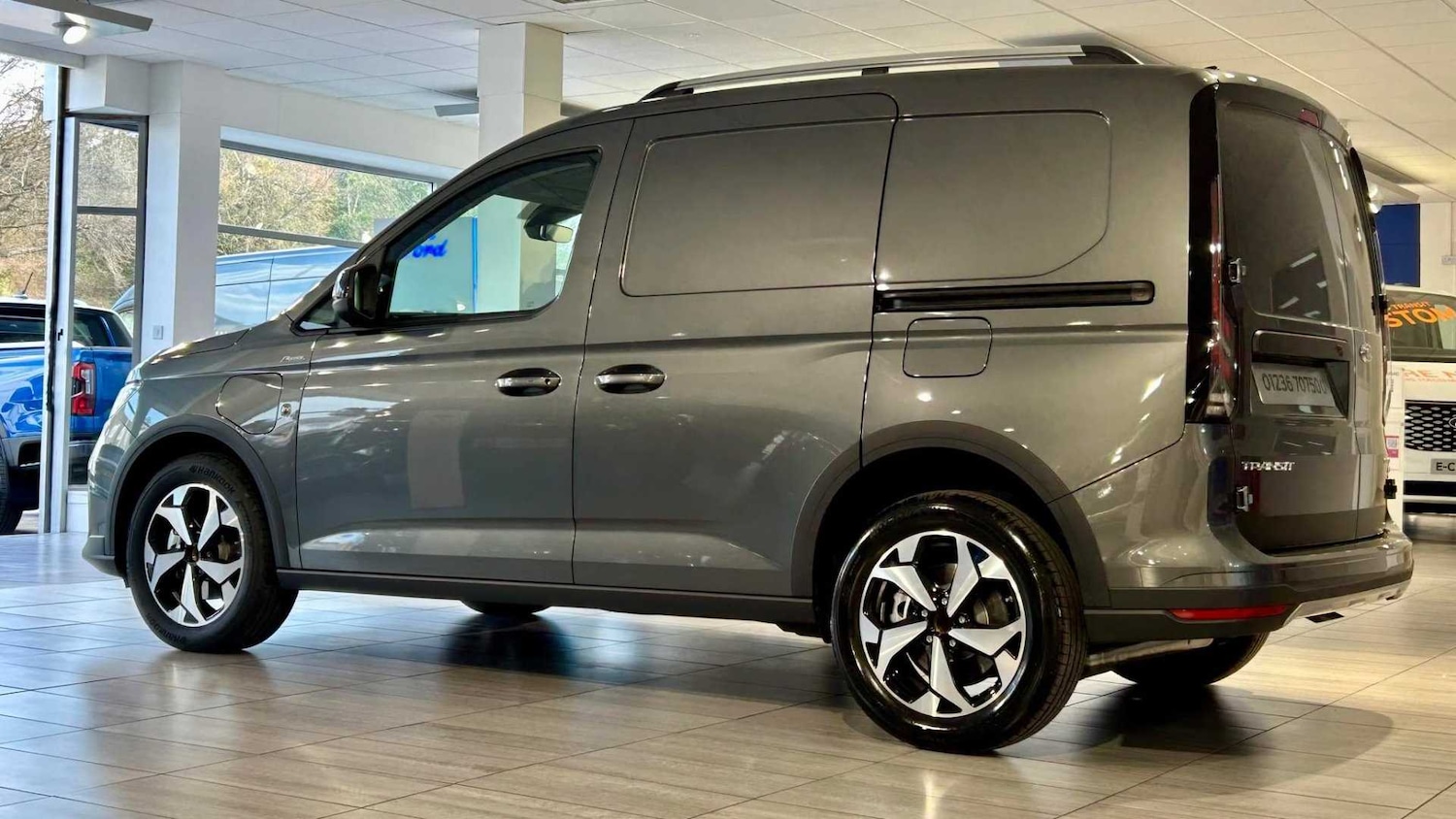 Used Ford Transit Connect 2025 for sale - 76063285: Photo 8