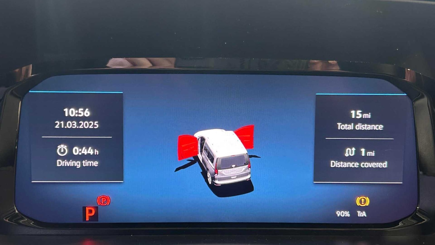 Used Ford Transit Connect 2025 for sale - 76063285: Photo 9