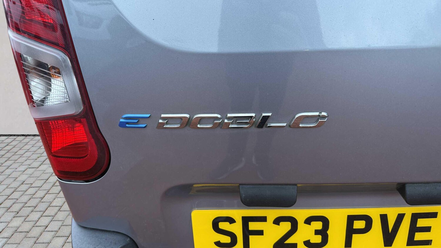 Used Fiat Doblo 2023 for sale - 77443391: Photo 4