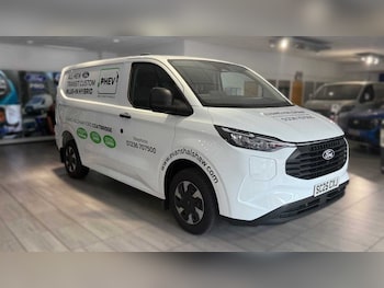Ford - Transit Custom