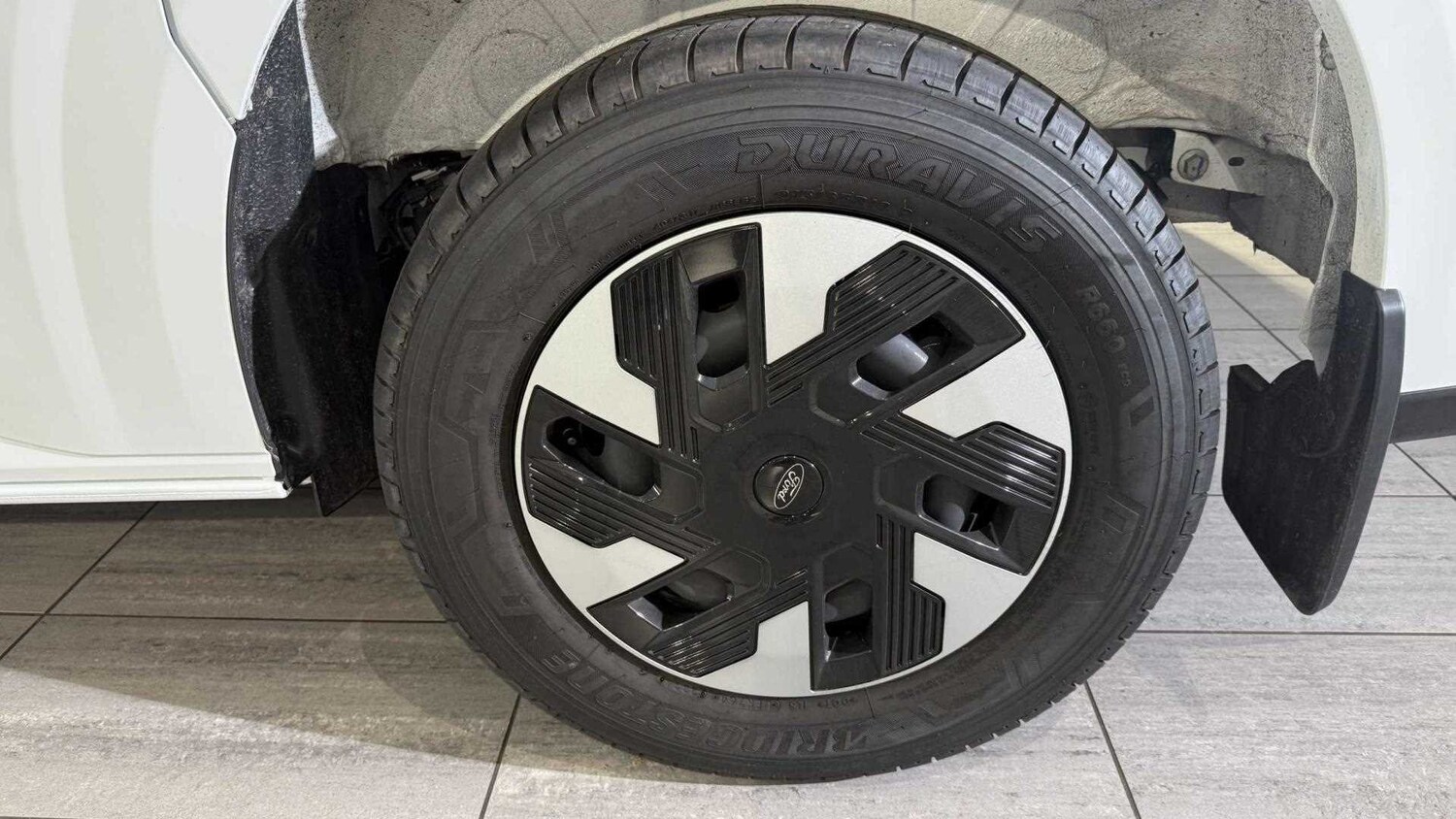 Vehicle 23