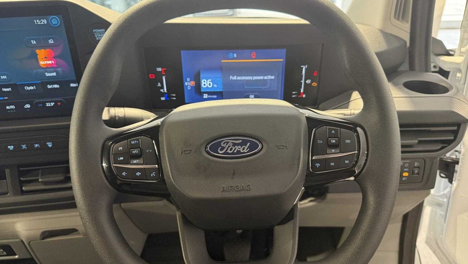 Vehicle 30