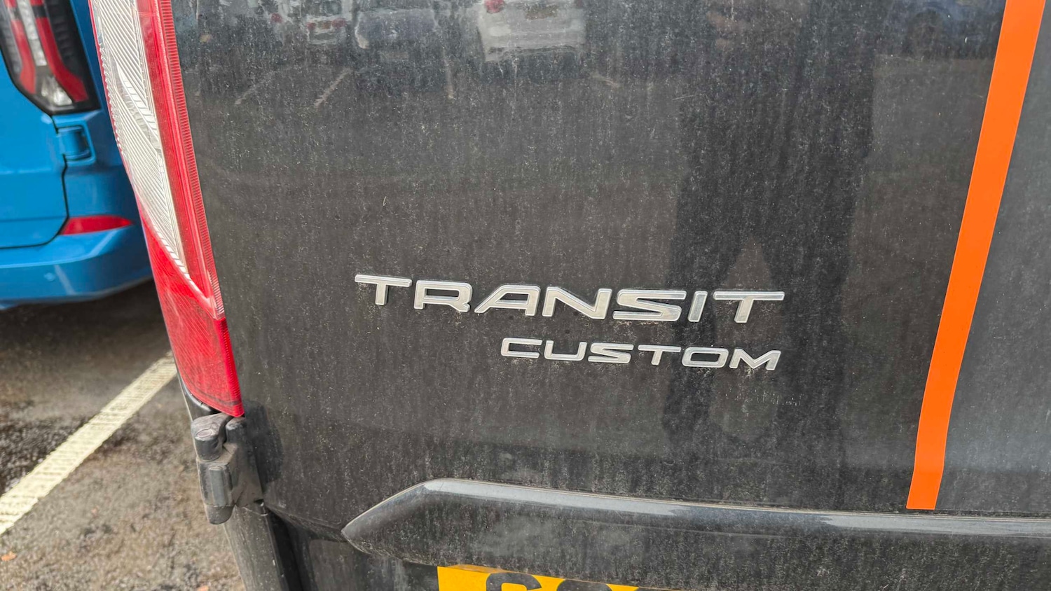 Used Ford Transit Custom 2020 for sale - 77601196: Photo 5