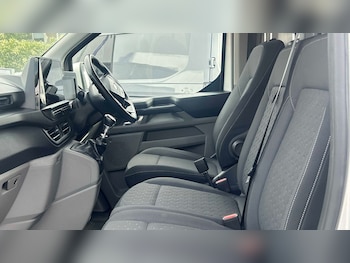 Used Ford Transit Custom 2024 for sale - 79239441: Photo