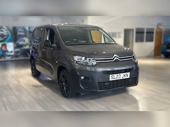 Used Citroen Berlingo 2023 for sale - 78857105: Photo