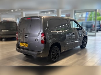 Used Citroen Berlingo 2023 for sale - 78857105: Photo