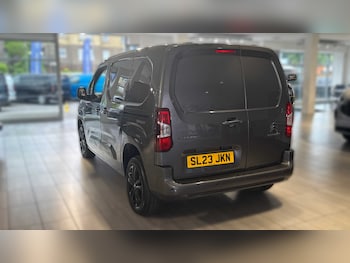 Used Citroen Berlingo 2023 for sale - 78857105: Photo