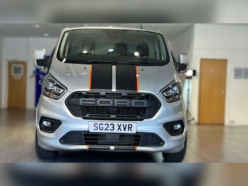 Used Ford Transit Custom 2023 for sale - 75317335: Photo