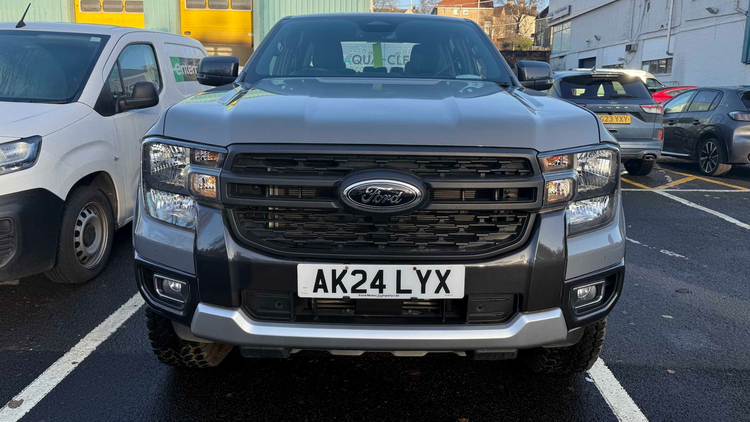 Used Ford Ranger 2024 for sale - 76827550: Photo 2