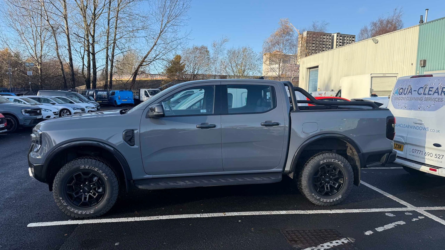 Used Ford Ranger 2024 for sale - 76827550: Photo 3