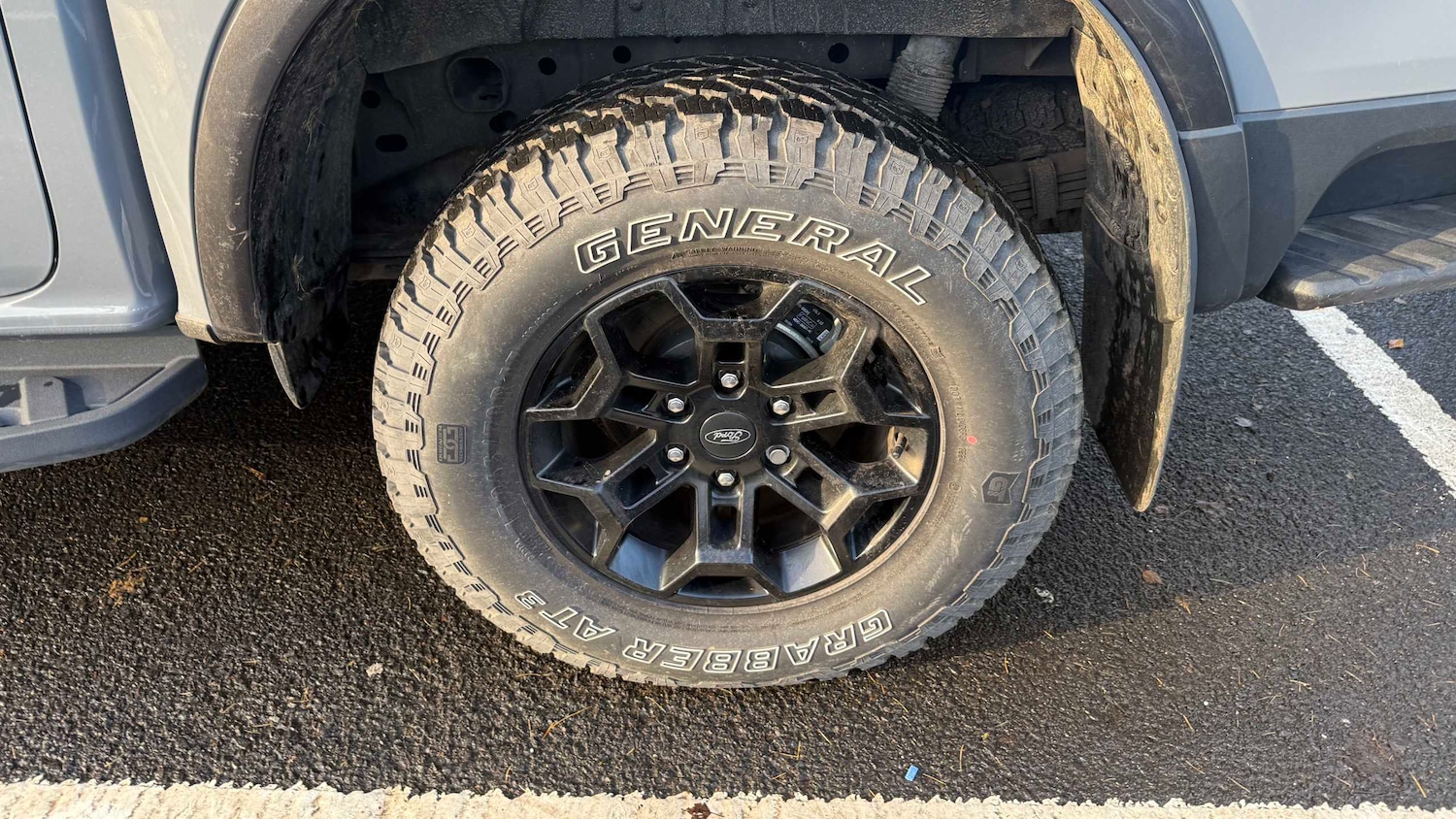 Used Ford Ranger 2024 for sale - 76827550: Photo 4