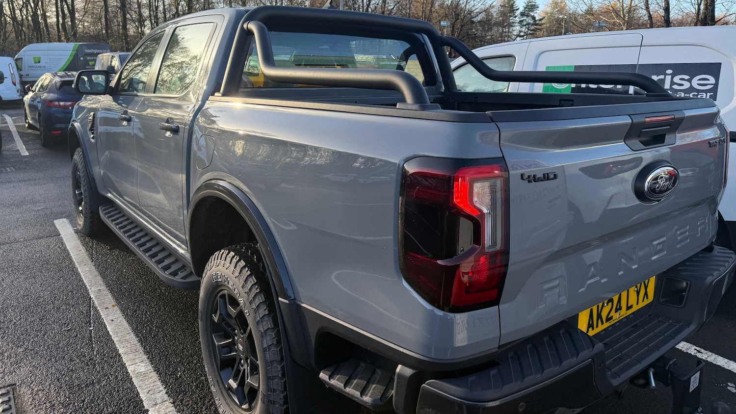 Used Ford Ranger 2024 for sale - 76827550: Photo 6