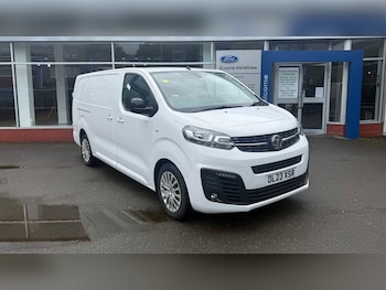 Used Vauxhall Vivaro 2023 for sale - 78812243: Photo