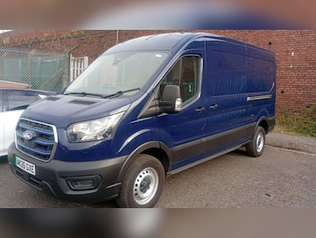 Used Ford Transit 2026 for sale - 79473255: Photo