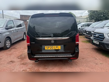 Used Mercedes-Benz V-Class 2020 for sale - 78961160: Photo