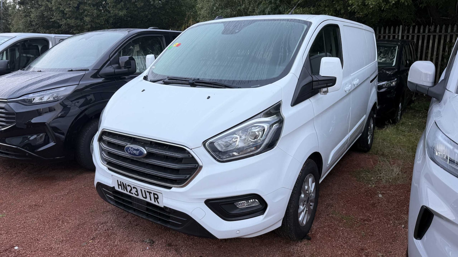 Used Ford Transit Custom 2023 for sale - 76125834: Photo 1
