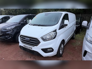 Ford - Transit Custom