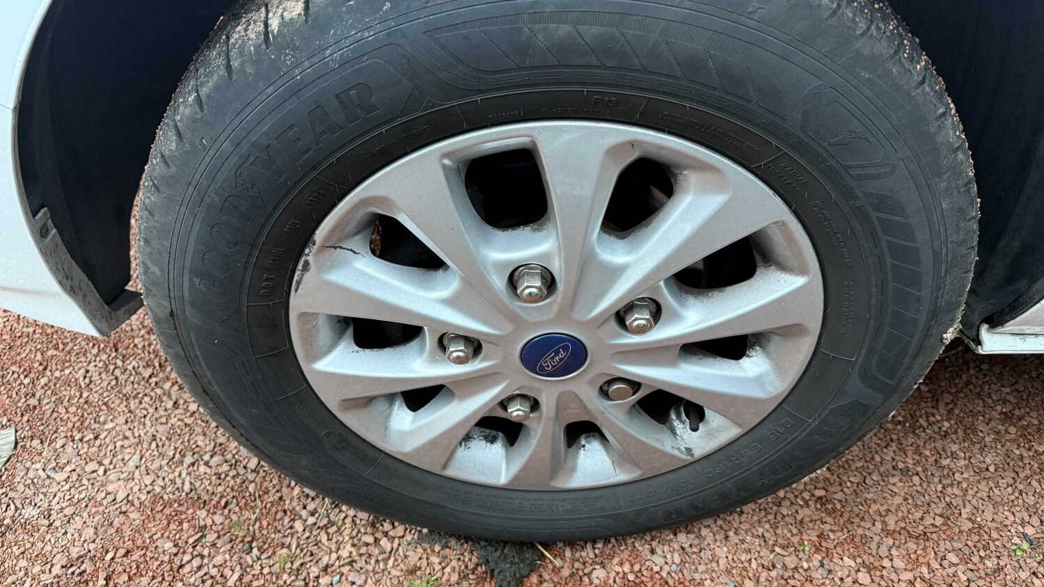 Used Ford Transit Custom 2023 for sale - 76125834: Photo 3