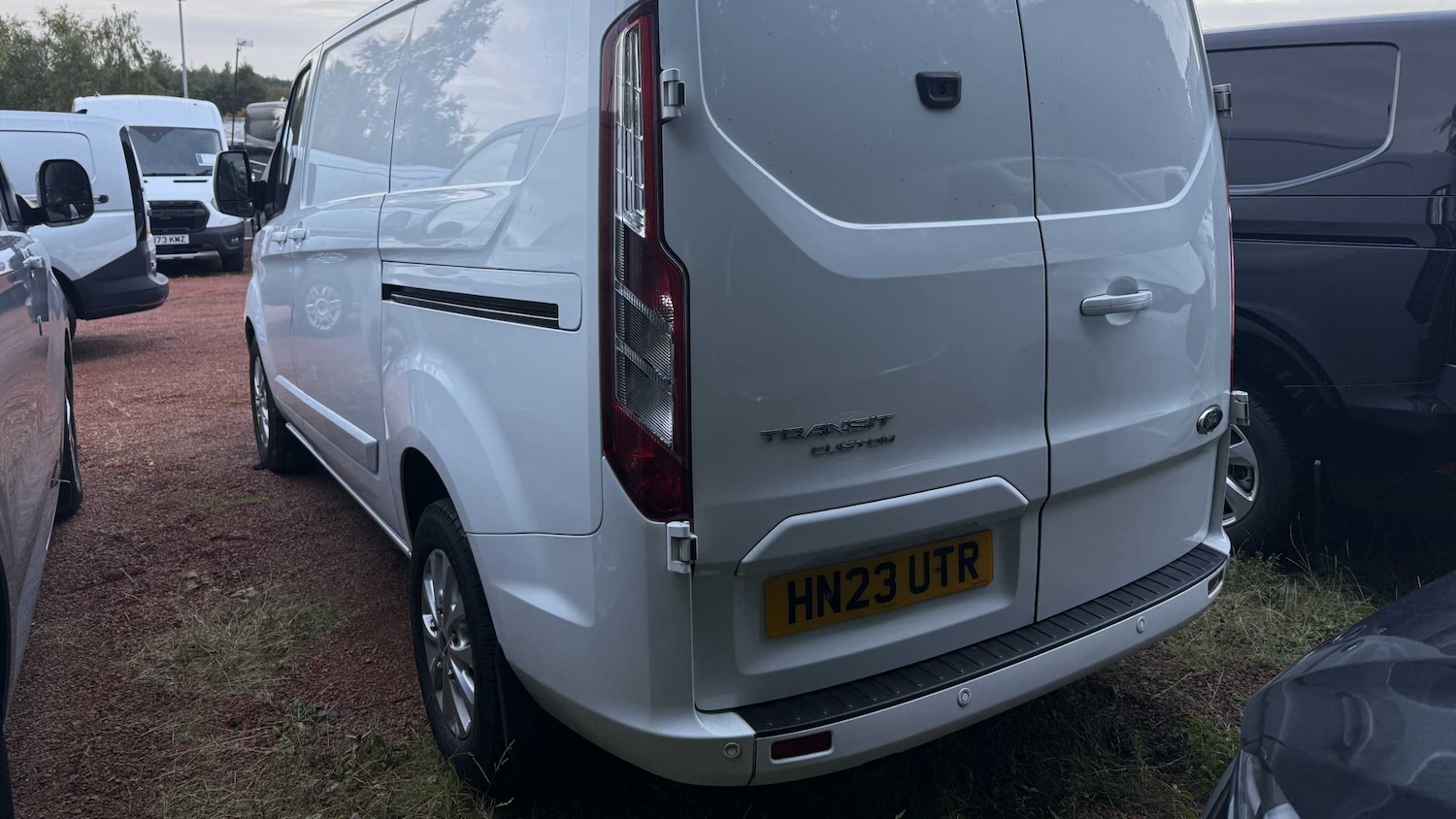 Used Ford Transit Custom 2023 for sale - 76125834: Photo 4