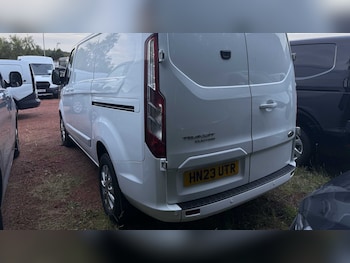 Used Ford Transit Custom 2023 for sale - 76125834: Photo 4
