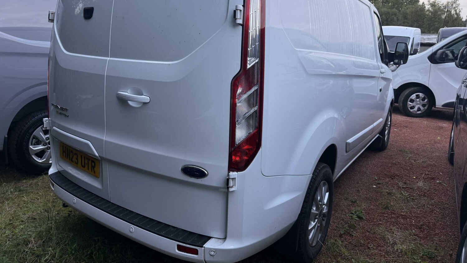 Used Ford Transit Custom 2023 for sale - 76125834: Photo 7