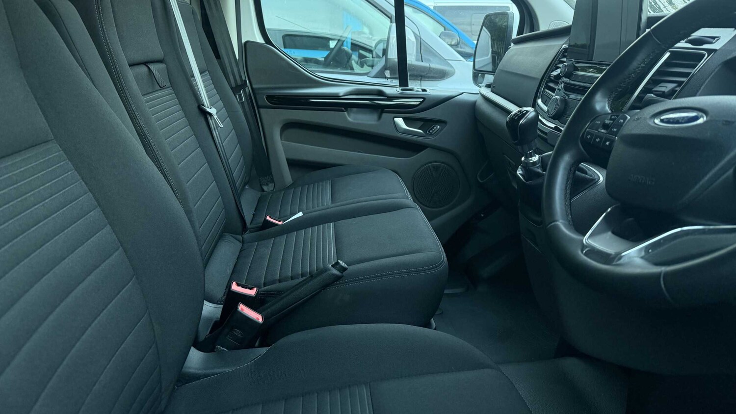 Used Ford Transit Custom 2023 for sale - 76125834: Photo 8