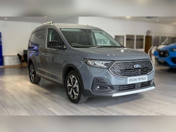 Used Ford Transit Connect 2025 for sale - 77308529: Photo