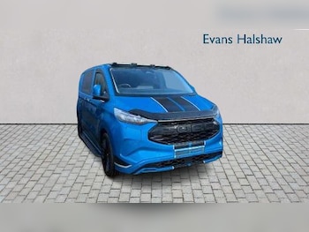 Used Ford Transit Custom 2024 for sale - 77257390: Photo