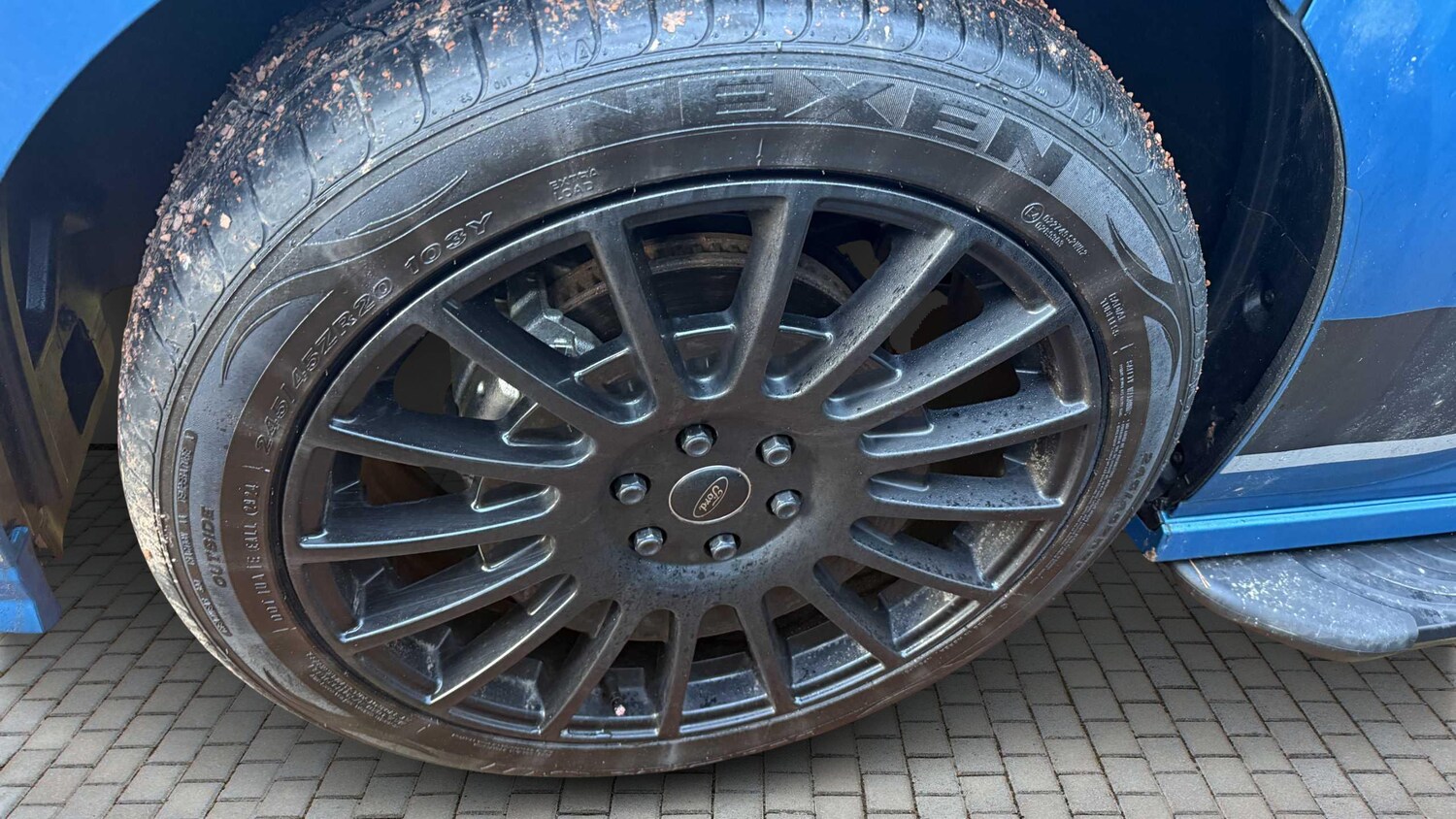 Used Ford Transit Custom for sale - 77257390: Photo 4