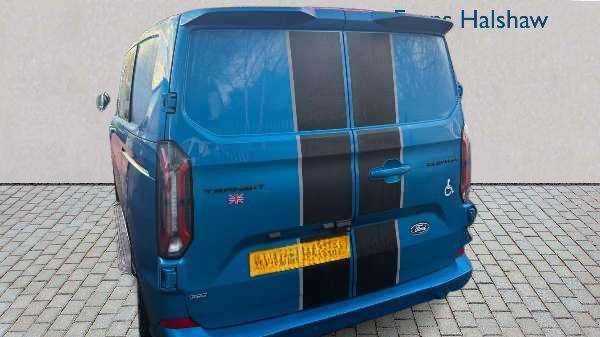 Used Ford Transit Custom for sale - 77257390: Photo 5
