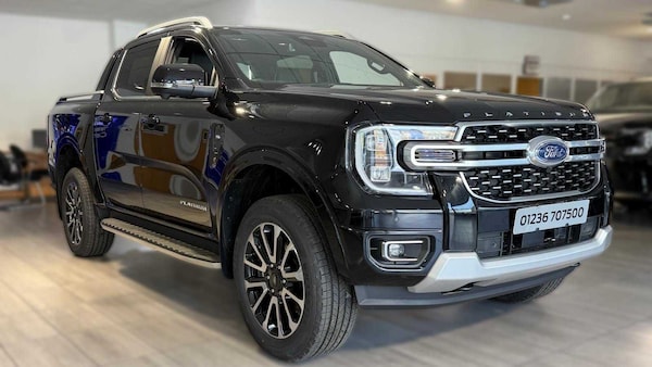 Used Ford Ranger for sale - 75317417: Photo 1