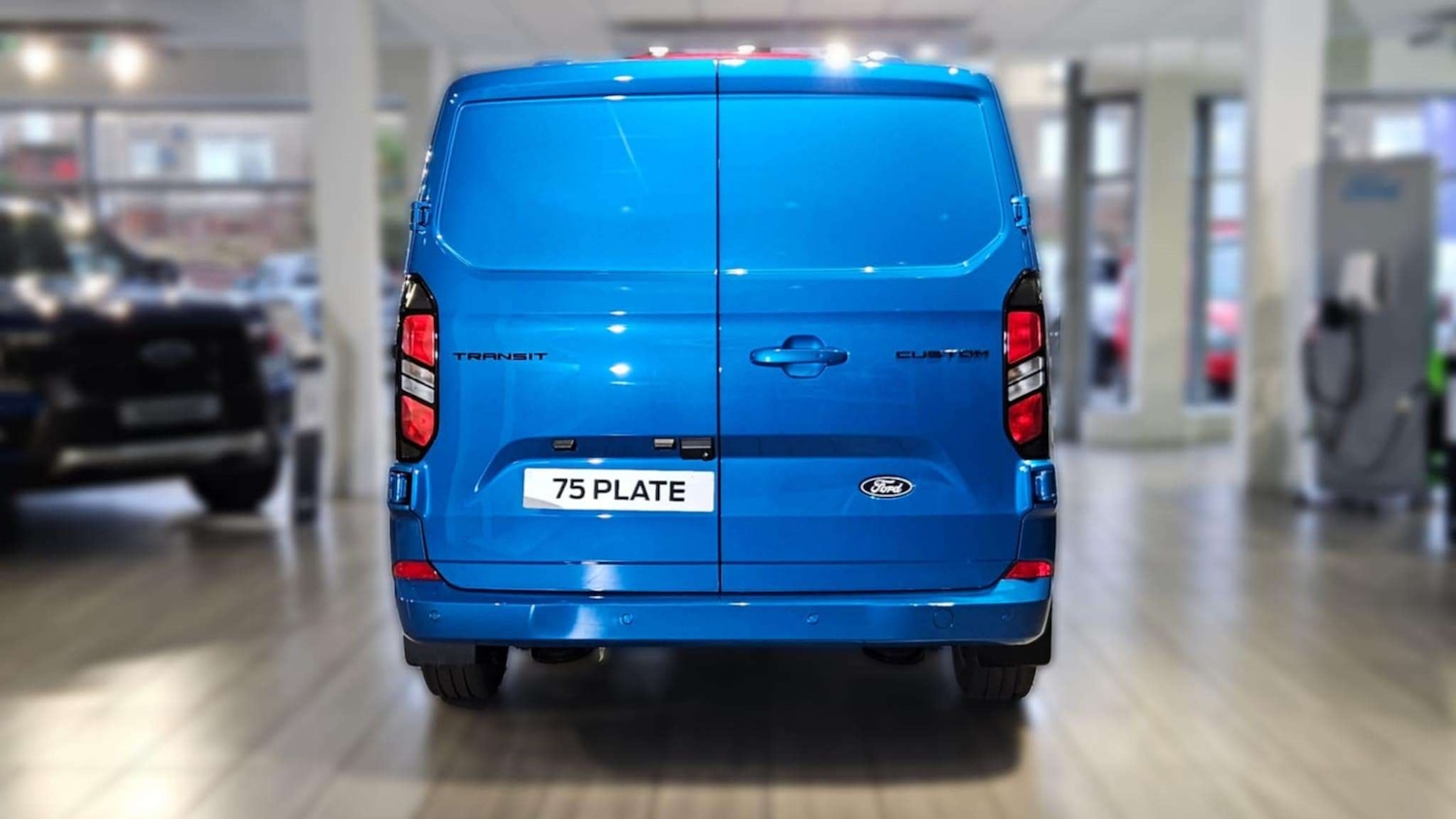 Used Ford Transit Custom for sale - 77414569: Photo 10