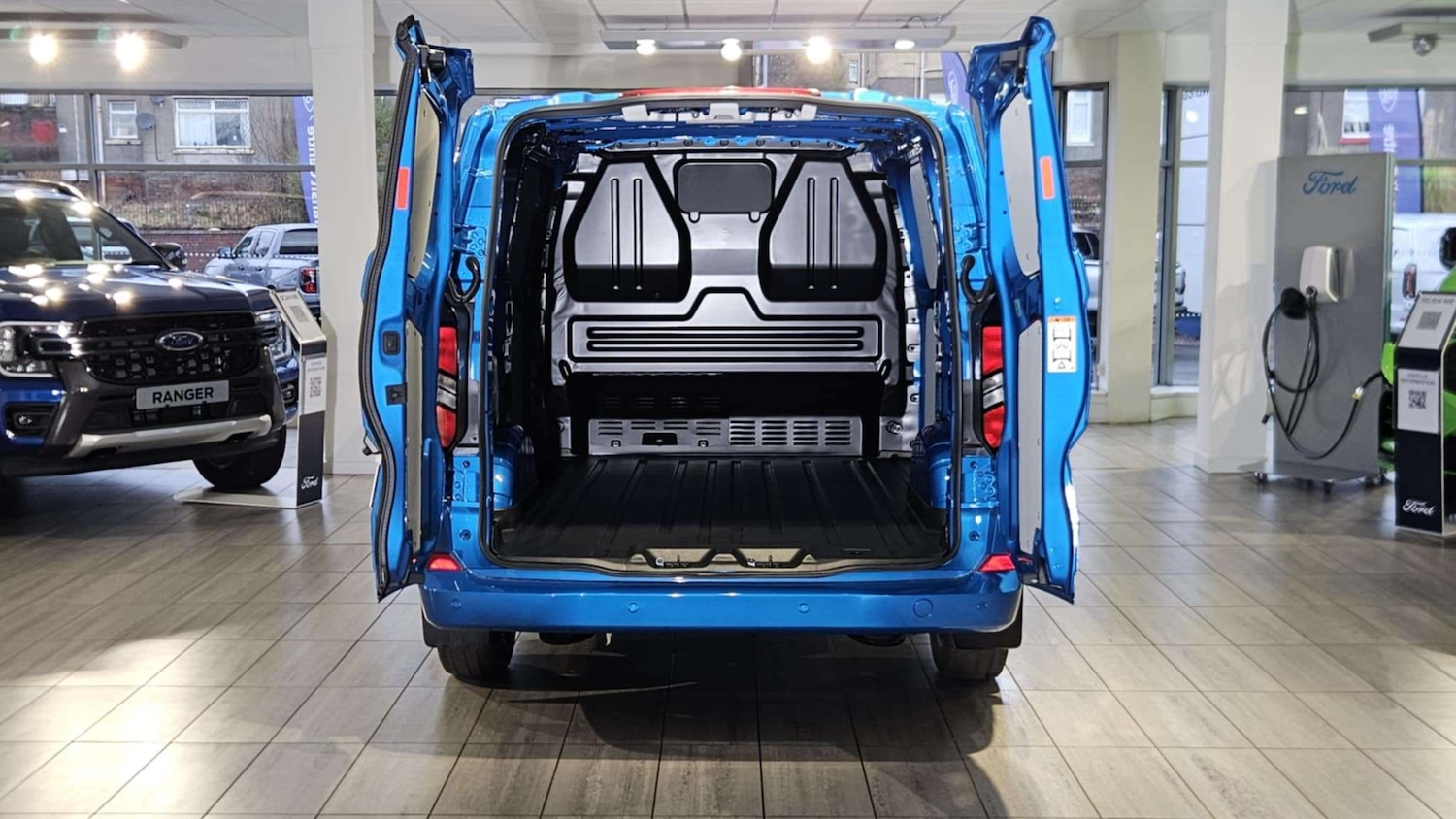 Used Ford Transit Custom for sale - 77414569: Photo 11