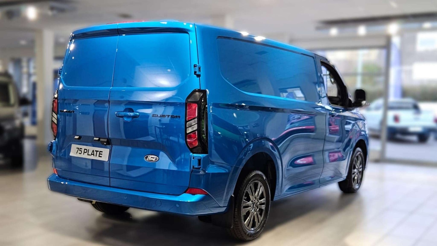 Used Ford Transit Custom for sale - 77414569: Photo 12