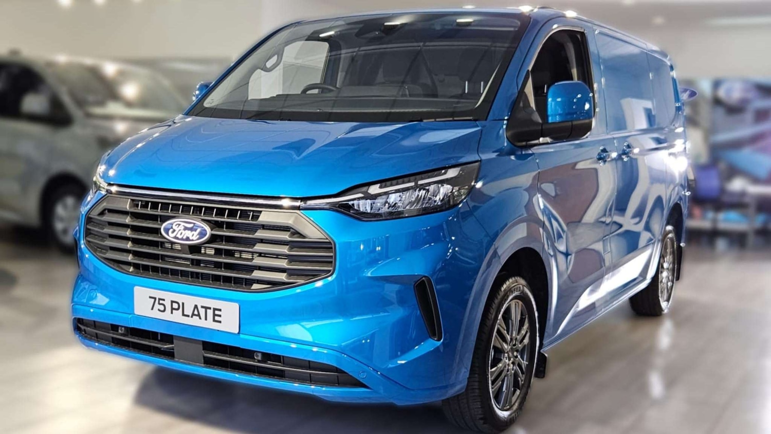 Used Ford Transit Custom for sale - 77414569: Photo 13