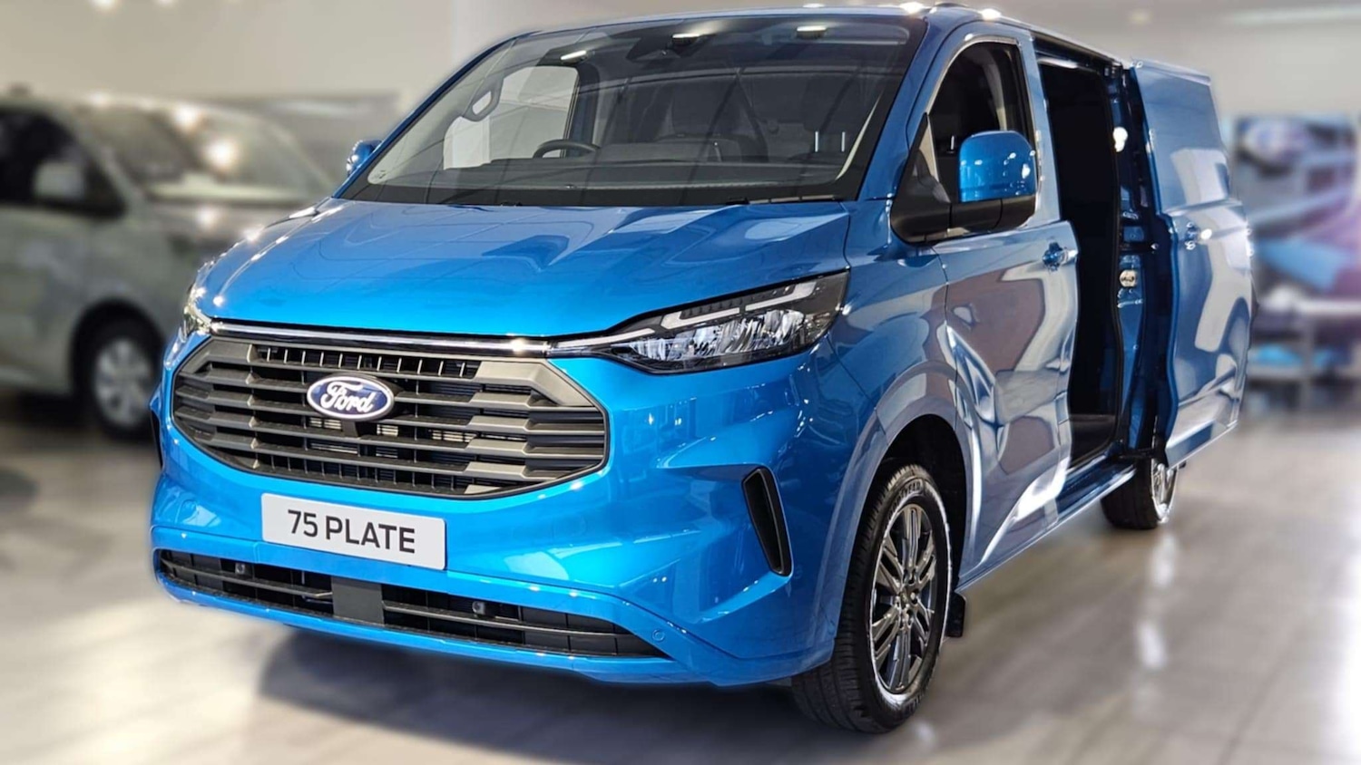 Used Ford Transit Custom for sale - 77414569: Photo 14