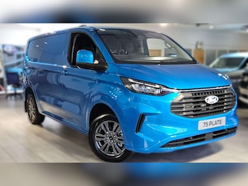 Used Ford Transit Custom 2025 for sale - 77414569: Photo