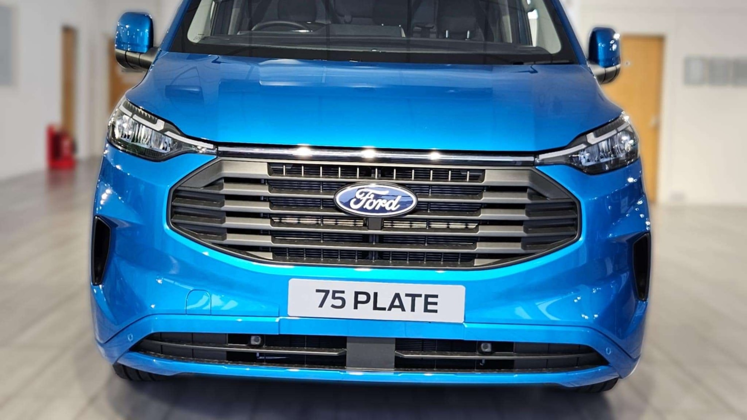 Used Ford Transit Custom for sale - 77414569: Photo 2