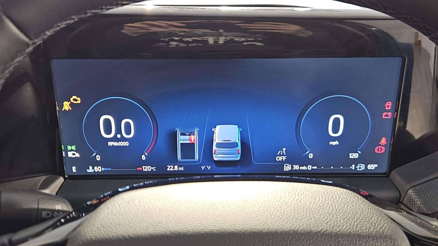 Used Ford Transit Custom for sale - 77414569: Photo 24