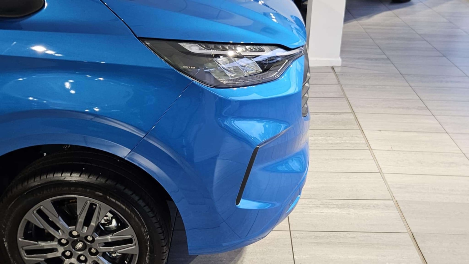 Used Ford Transit Custom for sale - 77414569: Photo 4