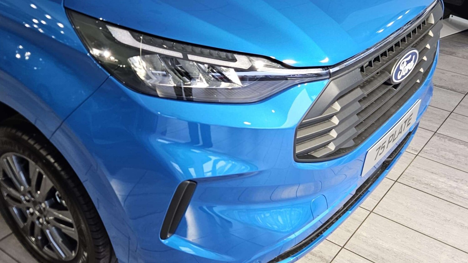 Used Ford Transit Custom for sale - 77414569: Photo 5