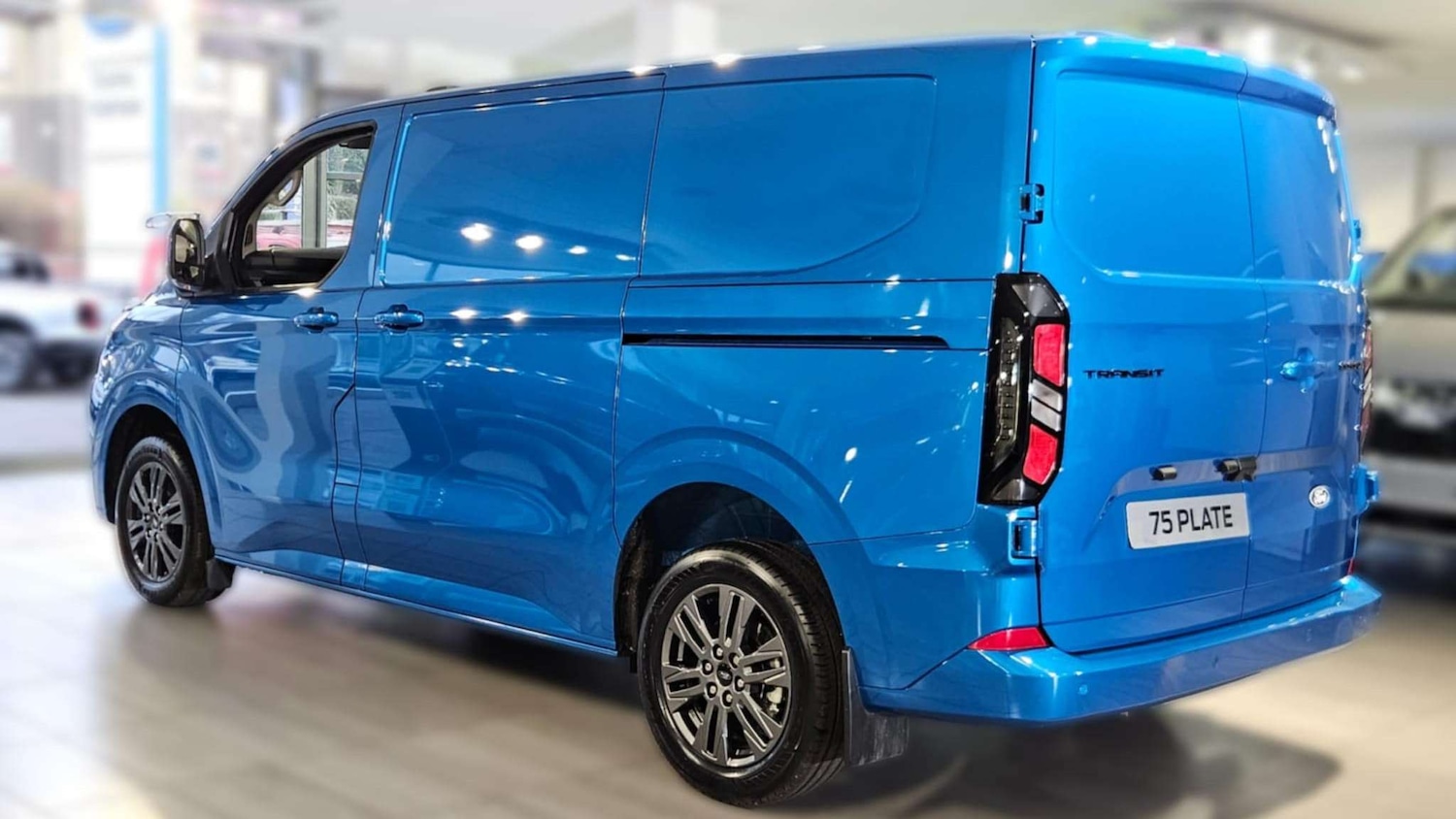 Used Ford Transit Custom for sale - 77414569: Photo 8