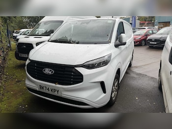 Ford - Transit Custom