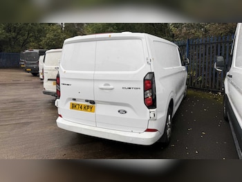 Used Ford Transit Custom 2024 for sale - 76156259: Photo 4