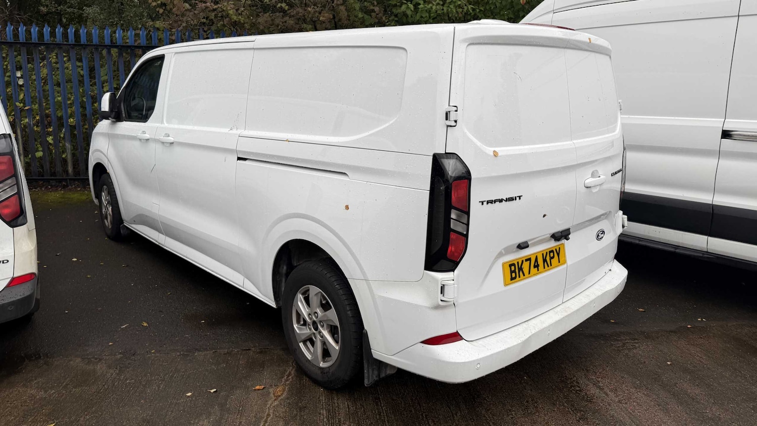 Used Ford Transit Custom 2024 for sale - 76156259: Photo 7