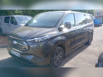 Used Ford E-Transit Custom 2025 for sale - 79204330: Photo