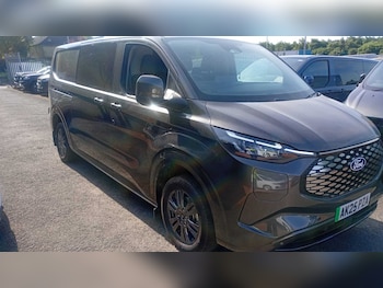 Used Ford E-Transit Custom 2025 for sale - 79204330: Photo