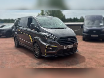 Used Ford Transit Custom 2019 for sale - 78786845: Photo