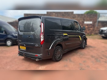 Used Ford Transit Custom 2019 for sale - 78786845: Photo